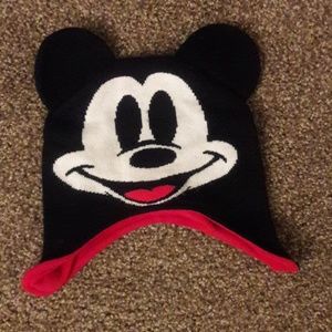 Mickey Mouse Winter or Fall Hat